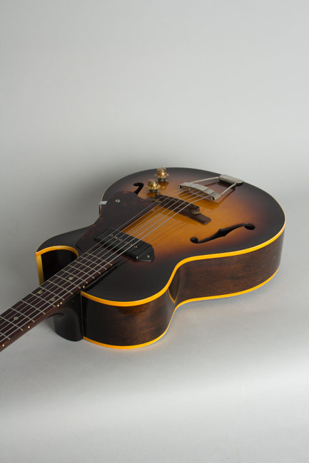 Gibson  ES-140 Arch Top Hollow Body Electric Guitar  (1956)