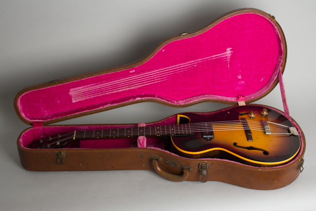 Gibson  ES-140 Arch Top Hollow Body Electric Guitar  (1956)