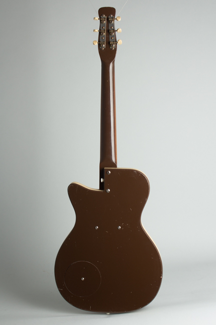   Silvertone Model 1304 Wishbook Special Semi-Hollow Body Electric Guitar,  made by Danelectro  (1959)