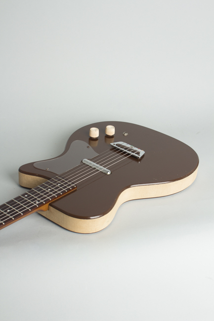   Silvertone Model 1304 Wishbook Special Semi-Hollow Body Electric Guitar,  made by Danelectro  (1959)