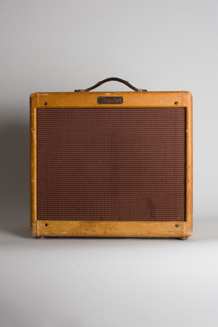 Fender  Princeton 5F2-A Tube Amplifier (1958)