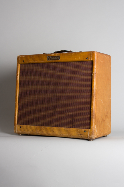 Fender  Princeton 5F2-A Tube Amplifier (1958)