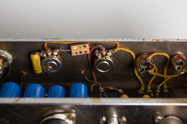 Fender  Princeton 5F2-A Tube Amplifier (1958)