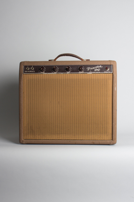 Fender  Princeton 6G2 Tube Amplifier (1962)