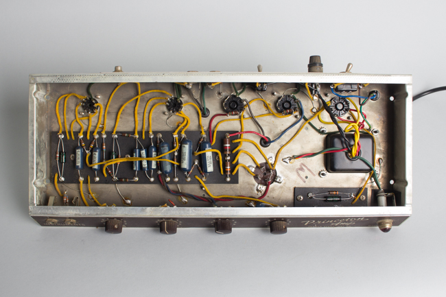 Fender  Princeton 6G2 Tube Amplifier (1962)