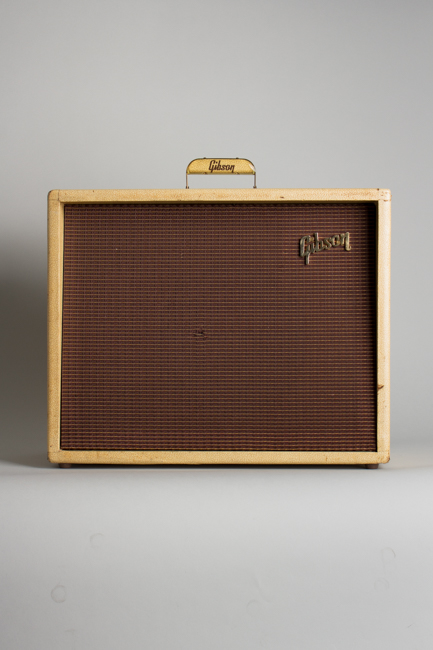 Gibson  GA-8 Gibsonette Tube Amplifier (1959)