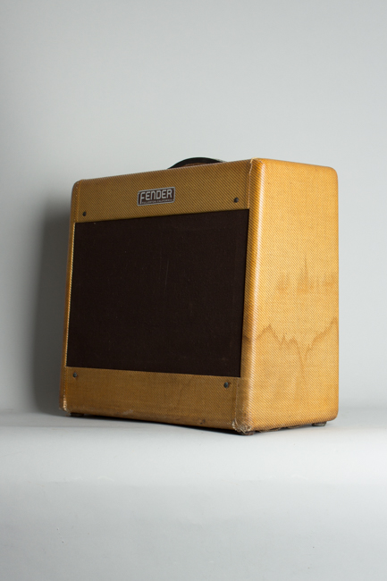 Fender  Deluxe Model 5C3 Tube Amplifier (1954)