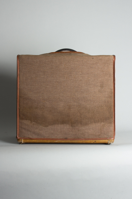 Fender  Deluxe Model 5C3 Tube Amplifier (1954)