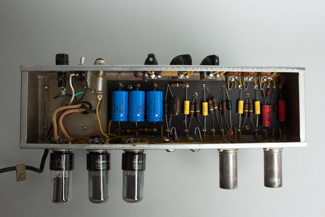 Fender  Deluxe Model 5C3 Tube Amplifier (1954)