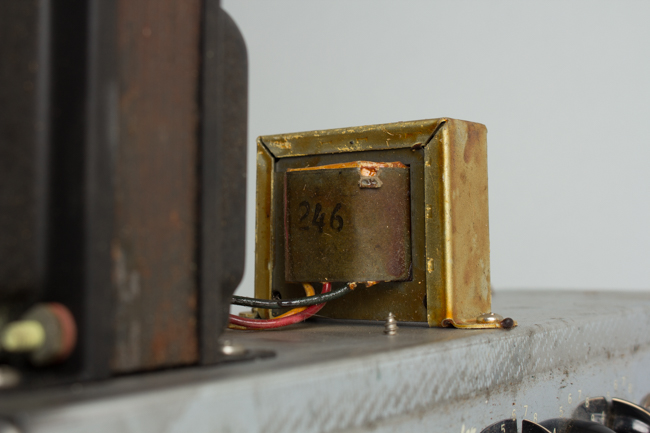 Fender  Deluxe Model 5C3 Tube Amplifier (1954)