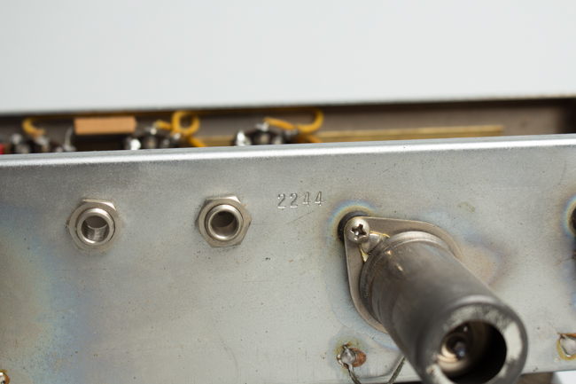 Fender  Deluxe Model 5C3 Tube Amplifier (1954)