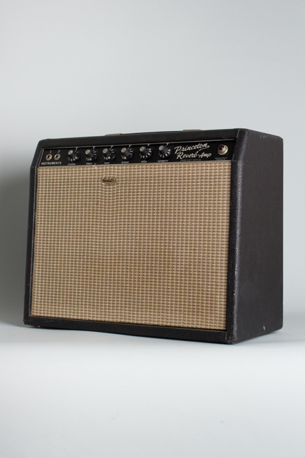 Fender  Princeton Reverb AA-764 Tube Amplifier (1965)