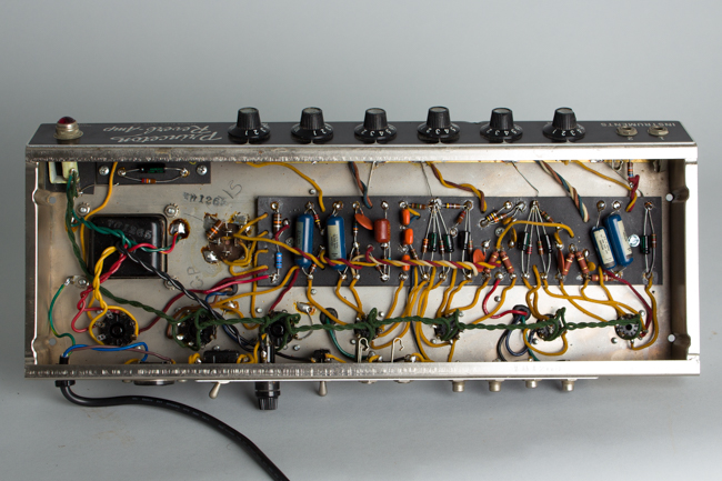 Fender  Princeton Reverb AA-764 Tube Amplifier (1965)