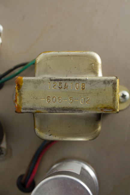 Fender  Princeton Reverb AA-764 Tube Amplifier (1965)