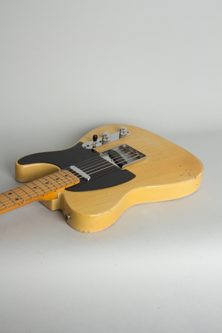 Fender  Telecaster Solid Body Electric Guitar  (1952)
