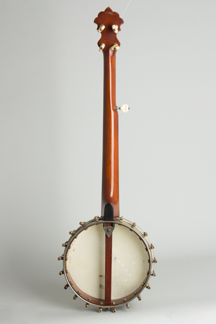 S. S. Stewart  Lady Stewart #2 5 String Banjo (1899)