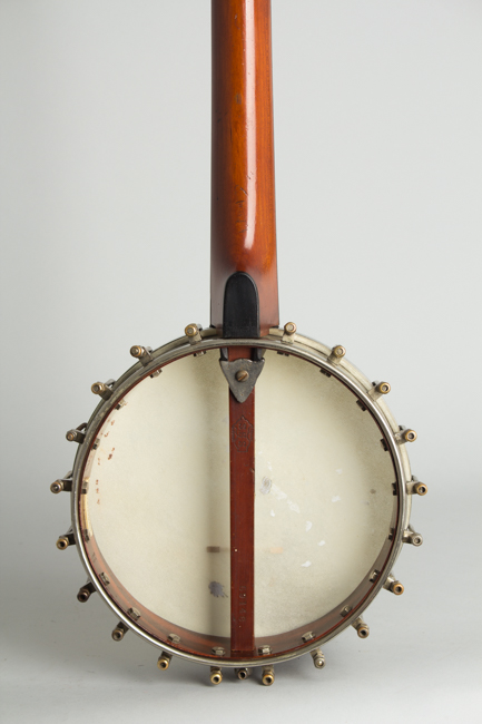 S. S. Stewart  Lady Stewart #2 5 String Banjo (1899)