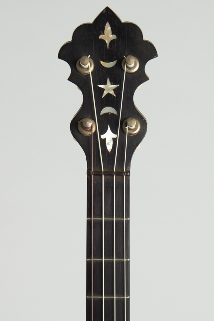 S. S. Stewart  Lady Stewart #2 5 String Banjo (1899)