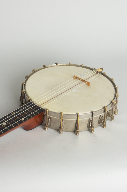 S. S. Stewart  Lady Stewart #2 5 String Banjo (1899)