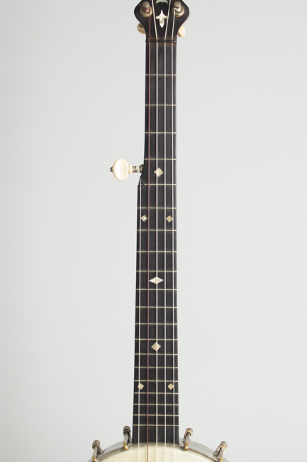 S. S. Stewart  Lady Stewart #2 5 String Banjo (1899)