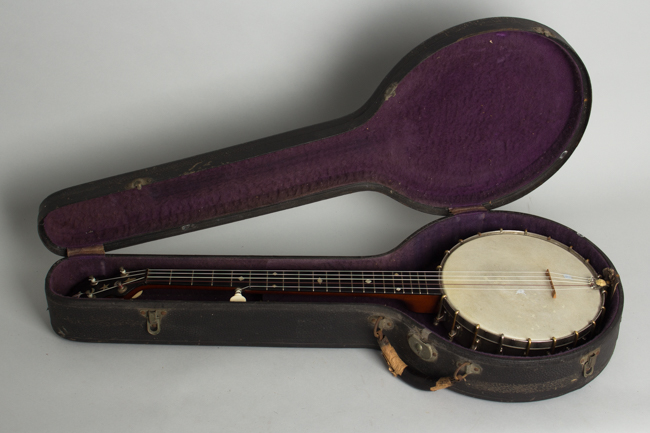 S. S. Stewart  Lady Stewart #2 5 String Banjo (1899)