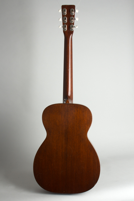 C. F. Martin  0-15 Flat Top Acoustic Guitar  (1952)