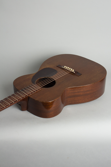 C. F. Martin  0-15 Flat Top Acoustic Guitar  (1952)