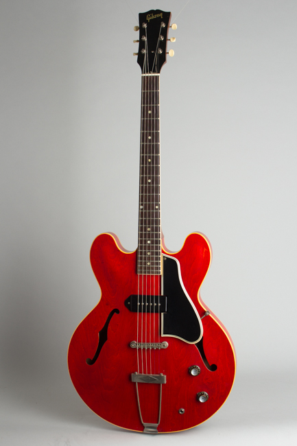 Gibson  ES-330TC Thinline Hollow Body Electric Guitar  (1960)