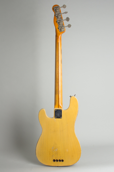 Fender  Precision Bass Solid Body Electric Bass Guitar  (1953)