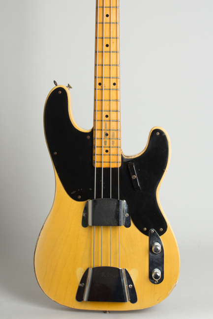 Fender  Precision Bass Solid Body Electric Bass Guitar  (1953)