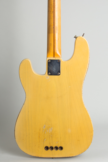 Fender  Precision Bass Solid Body Electric Bass Guitar  (1953)