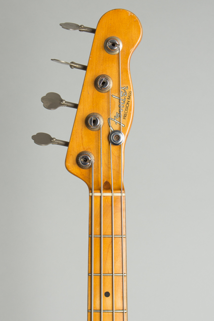 Fender  Precision Bass Solid Body Electric Bass Guitar  (1953)