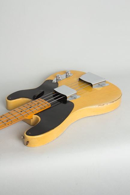 Fender  Precision Bass Solid Body Electric Bass Guitar  (1953)