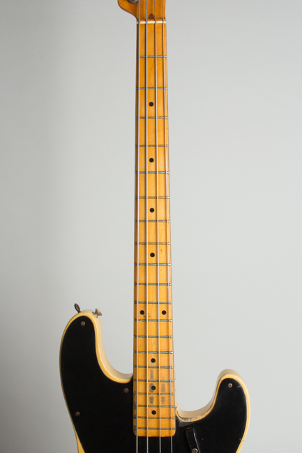 Fender  Precision Bass Solid Body Electric Bass Guitar  (1953)