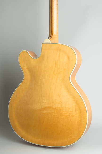 Epiphone Zephyr Deluxe Regent Hollow Body Electric Guitar (1948)