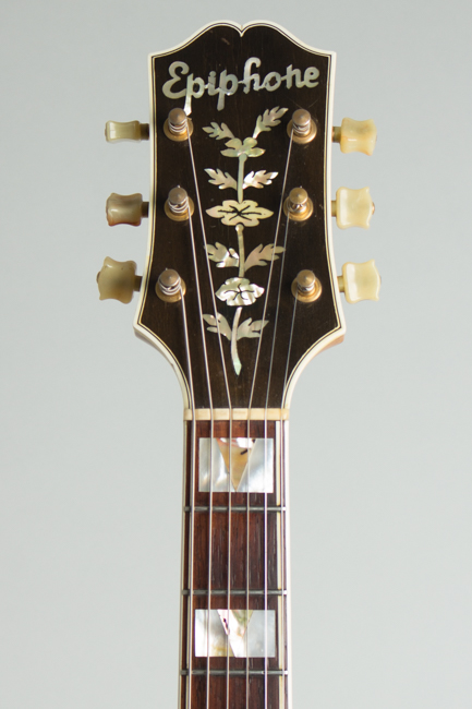 Epiphone Zephyr Deluxe Regent Hollow Body Electric Guitar (1948)