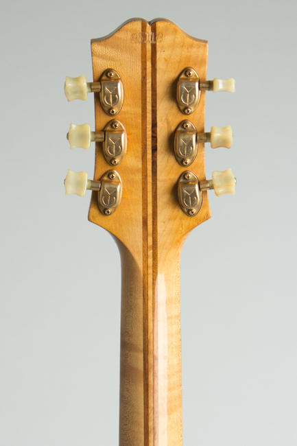 Epiphone Zephyr Deluxe Regent Hollow Body Electric Guitar (1948)