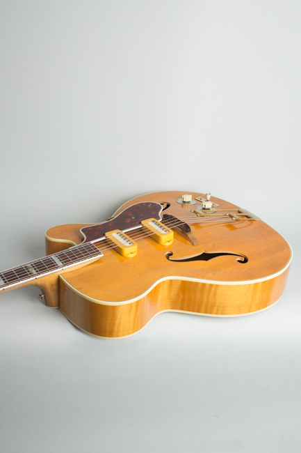 Epiphone Zephyr Deluxe Regent Hollow Body Electric Guitar (1948)