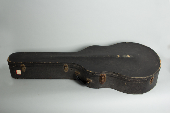 Epiphone Zephyr Deluxe Regent Hollow Body Electric Guitar (1948)