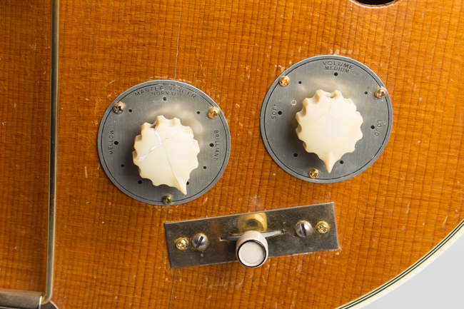 Epiphone Zephyr Deluxe Regent Hollow Body Electric Guitar (1948)