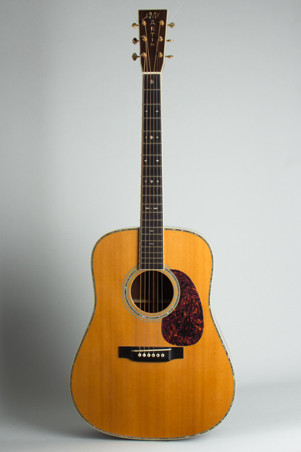 C. F. Martin  D-41 Special Flat Top Acoustic Guitar  (2006)