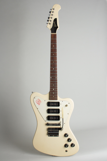 Gibson  Firebird III Solid Body Electric Guitar  (1967)