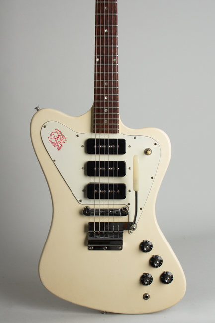 Gibson  Firebird III Solid Body Electric Guitar  (1967)