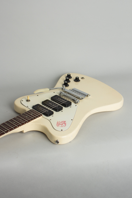 Gibson  Firebird III Solid Body Electric Guitar  (1967)