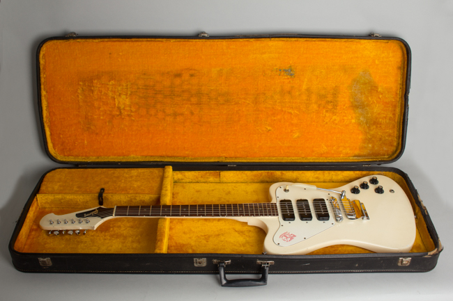 Gibson  Firebird III Solid Body Electric Guitar  (1967)