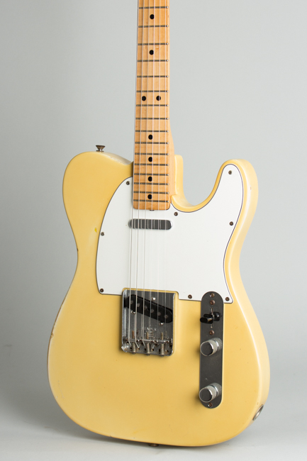 Fender  Telecaster Solid Body Electric Guitar  (1969)