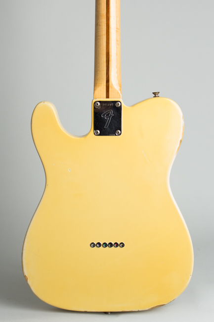 Fender  Telecaster Solid Body Electric Guitar  (1969)