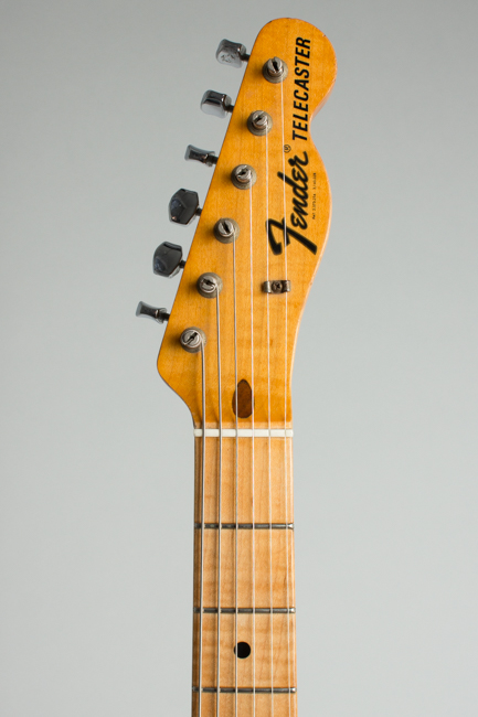 Fender  Telecaster Solid Body Electric Guitar  (1969)