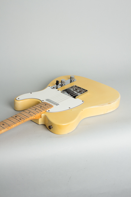 Fender  Telecaster Solid Body Electric Guitar  (1969)