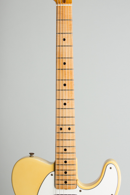 Fender  Telecaster Solid Body Electric Guitar  (1969)